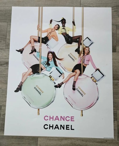 Chanel chance fragrance store - chance,