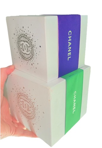 Chanel display box - chanel,